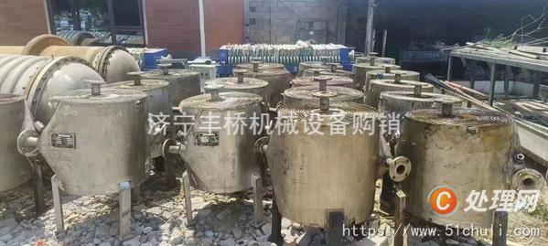 二手換熱器