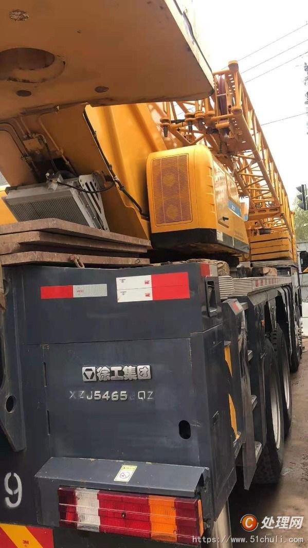 该信息已过期转让17年徐工xct75吨94万包提档