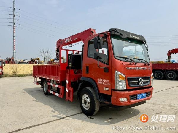 二手貨車