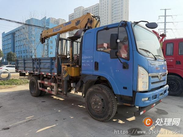 二手隨車吊