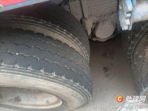 二手自卸車