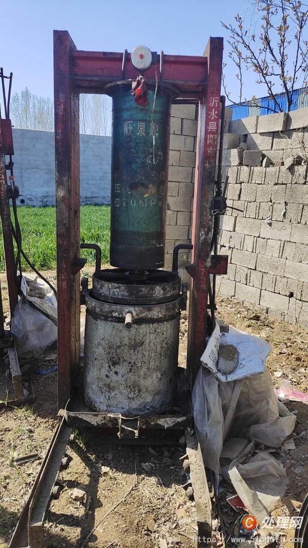 二手榨油機(jī)