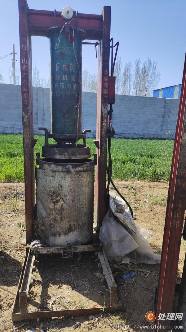 二手榨油機(jī)