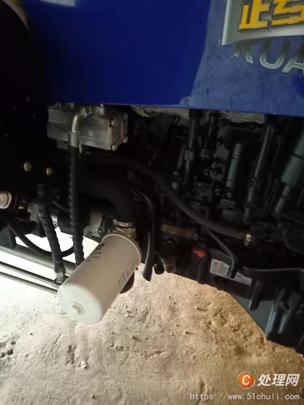 二手拖拉機