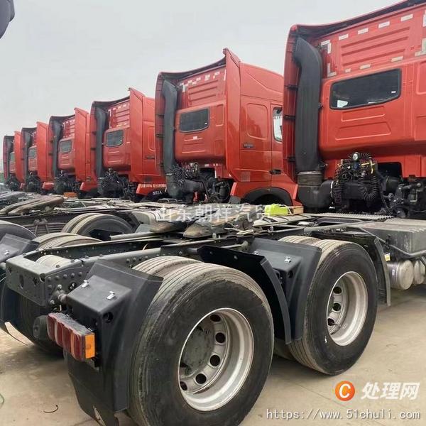 二手牽引車