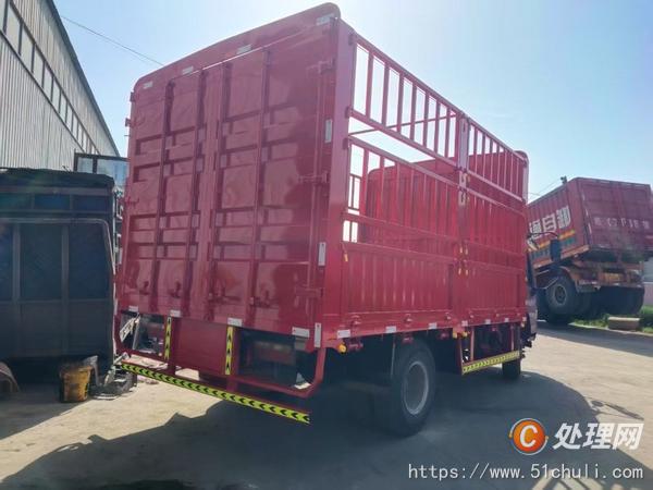 二手半掛車