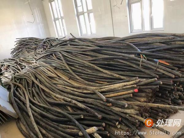 電線電纜回收