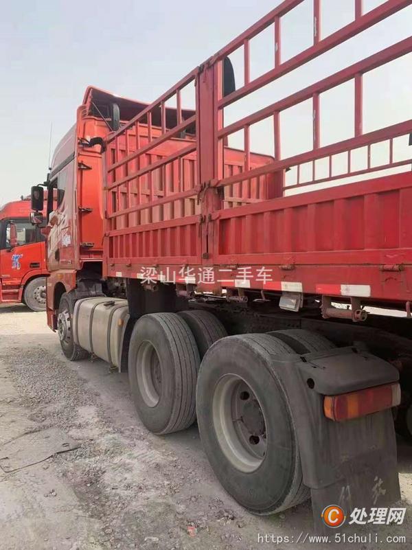 二手牽引車
