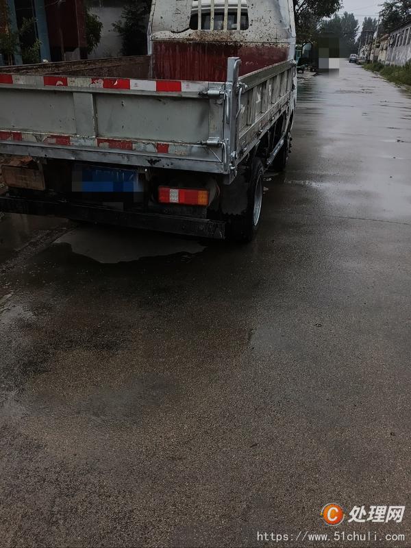 二手自卸車