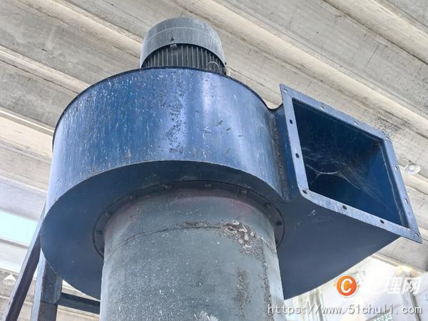 二手布袋除塵器