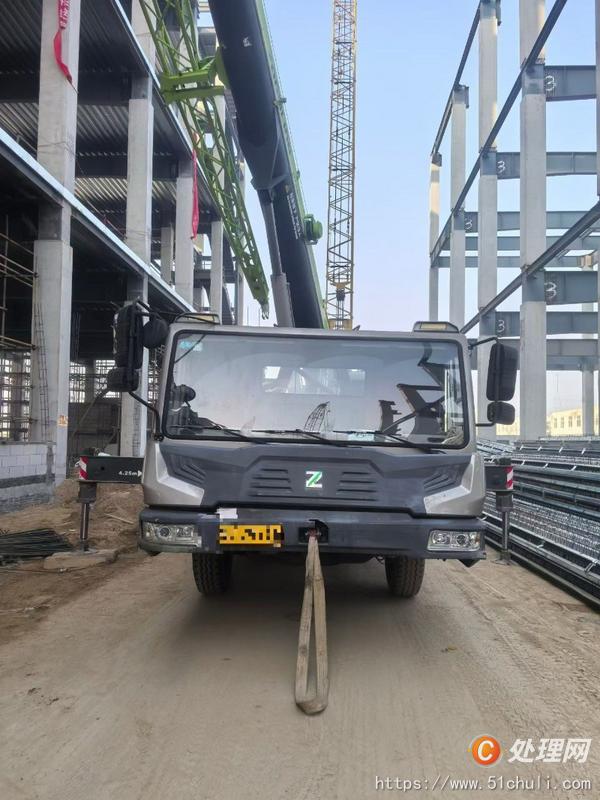 二手汽車吊