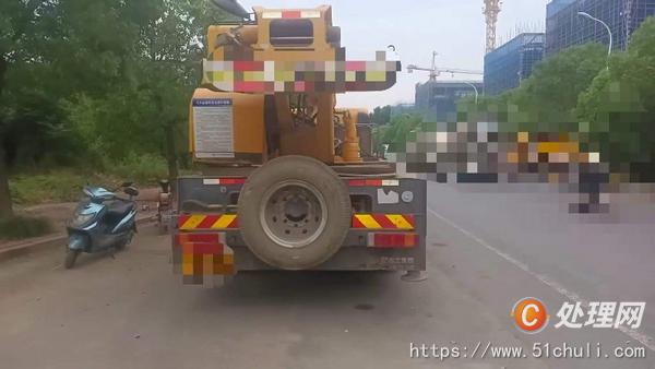 二手汽車(chē)吊
