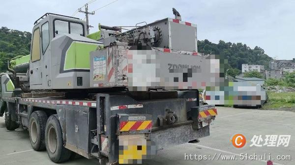 二手汽車吊