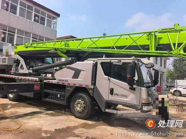 二手汽車吊