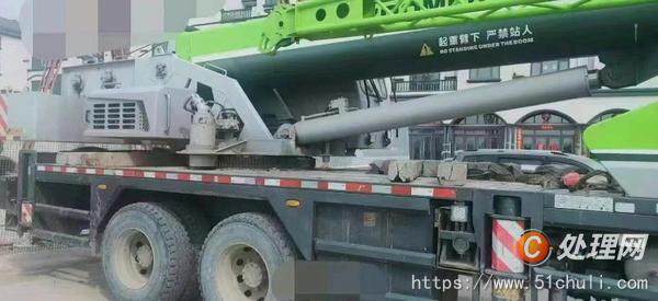 二手汽車吊