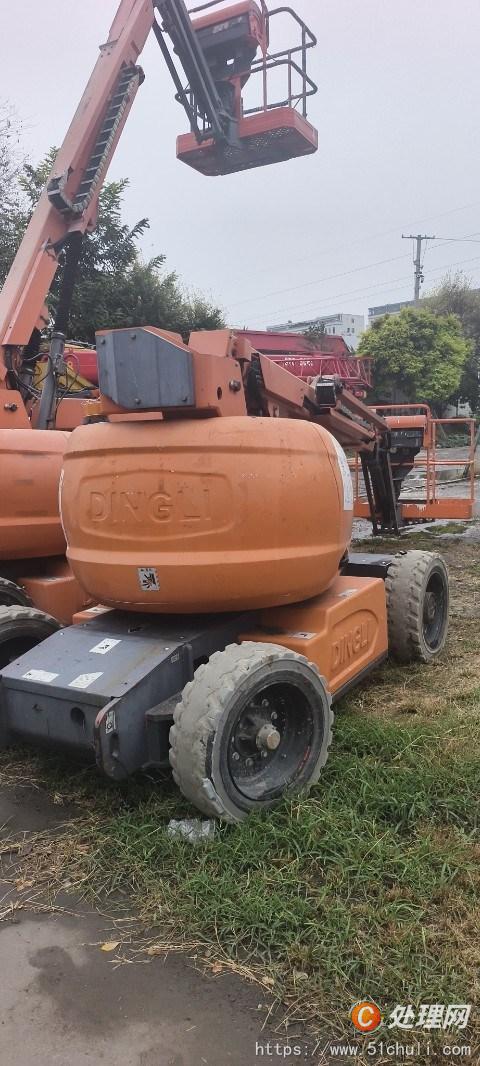二手高空作業(yè)車