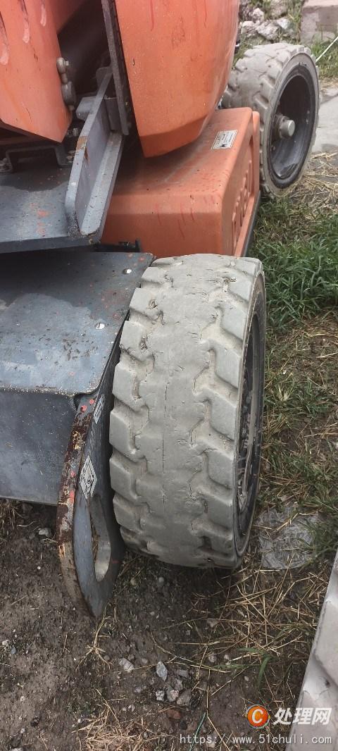 二手高空作業(yè)車