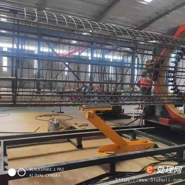 二手鋼筋機(jī)械