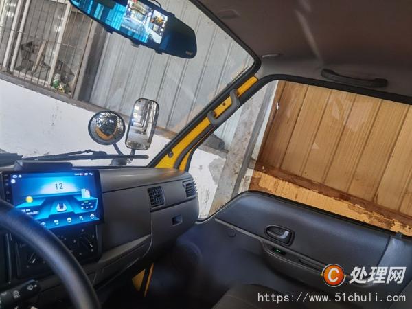 二手清障車