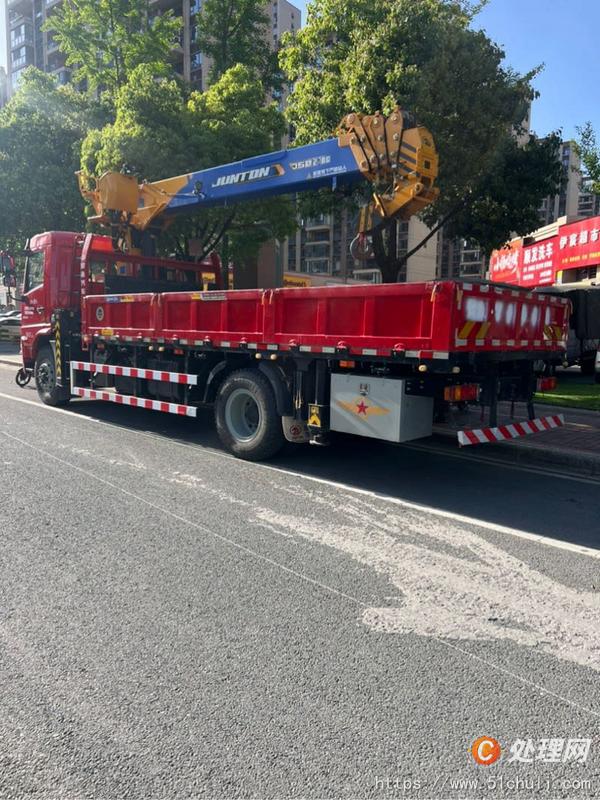 二手隨車吊