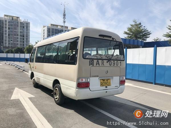 二手客車