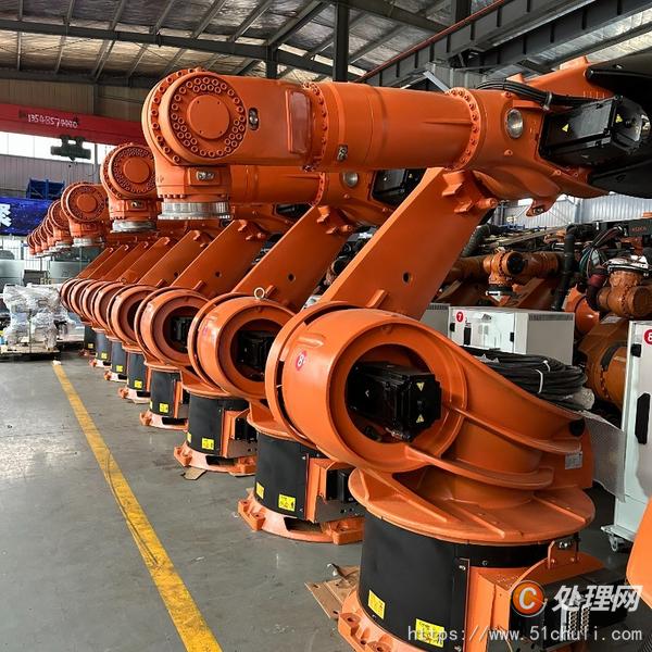 其他二手機(jī)器人