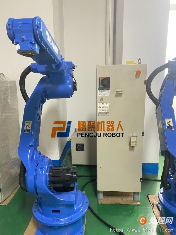 二手工業(yè)機器人