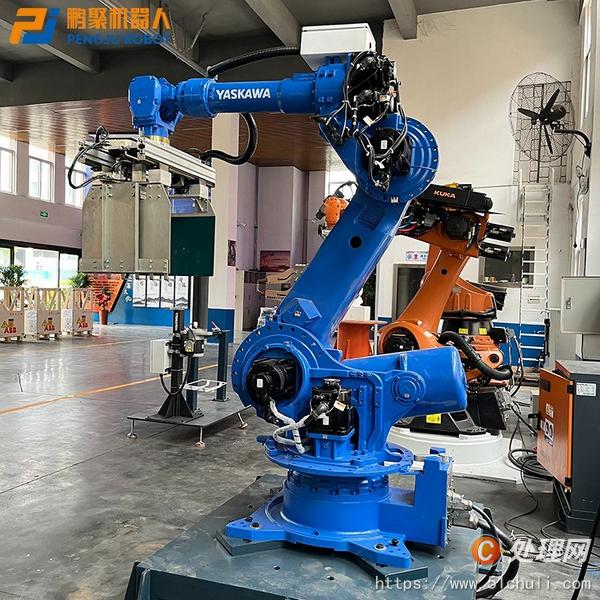 其他二手機(jī)器人