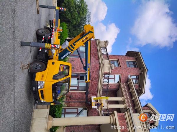 二手高空作業(yè)車