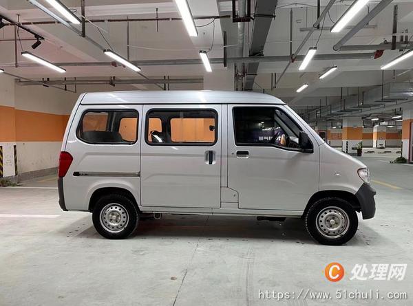 二手面包車