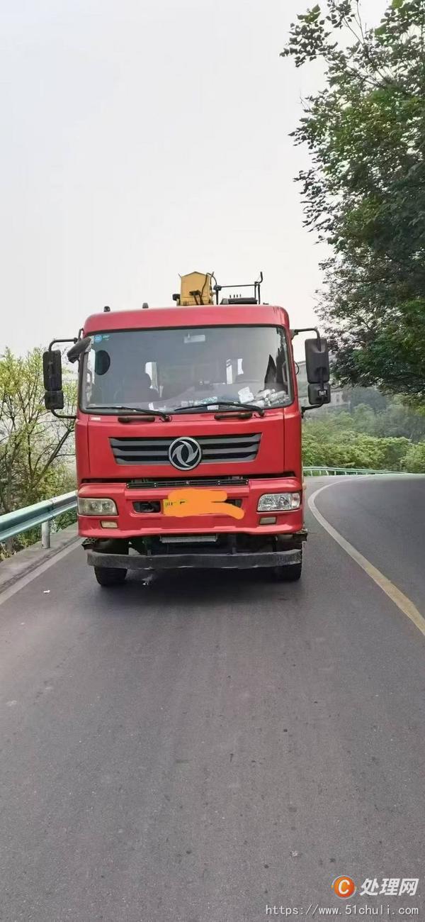 二手隨車吊
