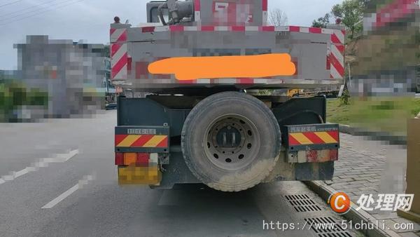 二手汽車(chē)吊