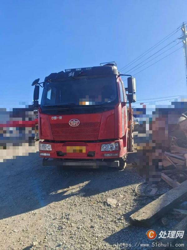 二手隨車吊