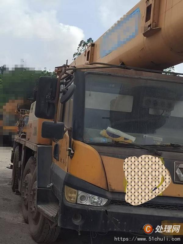 二手汽車(chē)吊