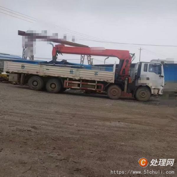 二手隨車吊