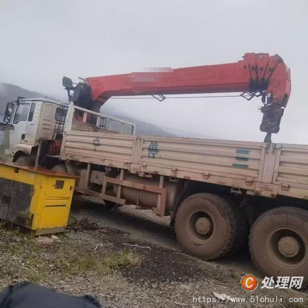 二手隨車吊