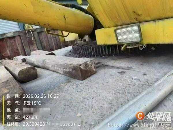 二手汽車吊