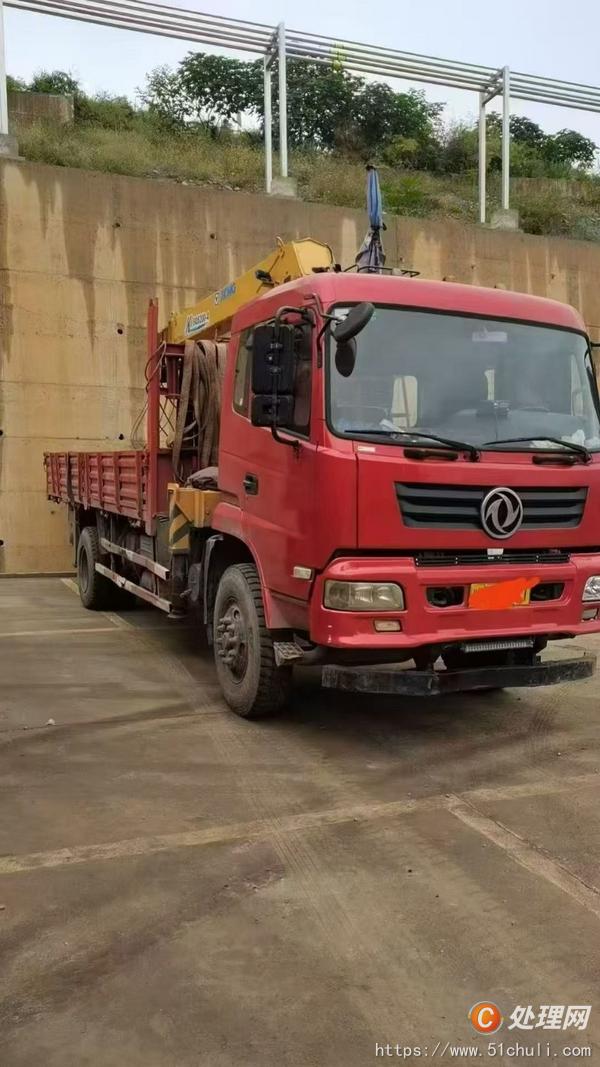 二手隨車吊