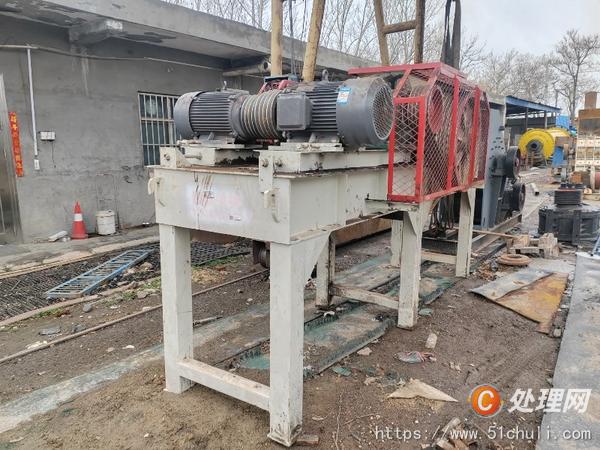二手對輥機