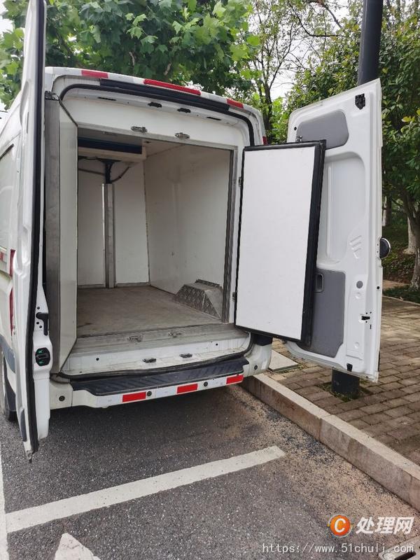 二手冷藏車
