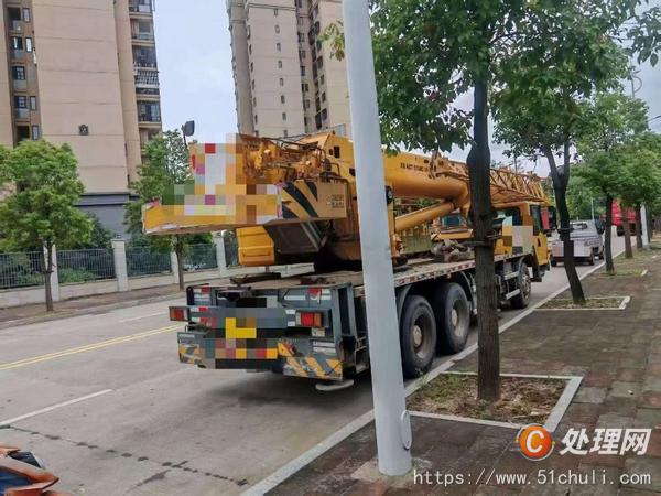 二手汽車吊