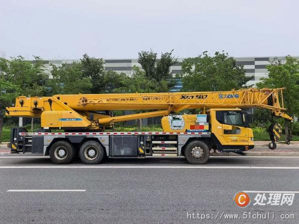 二手汽車吊