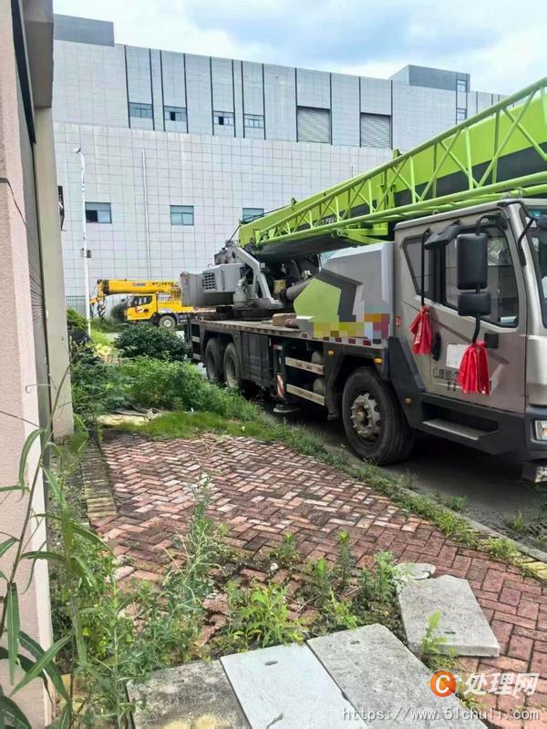 二手汽車吊
