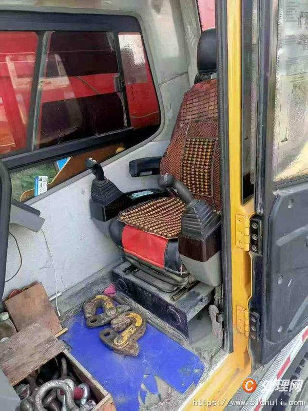 二手汽車吊
