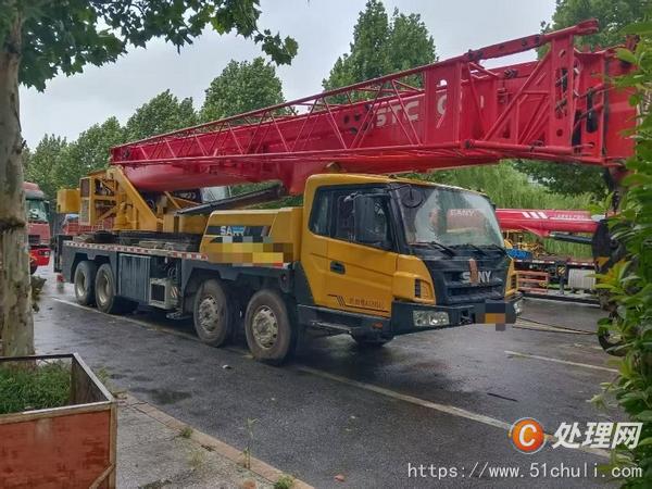 二手汽車吊