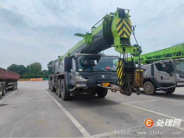 二手汽車(chē)吊