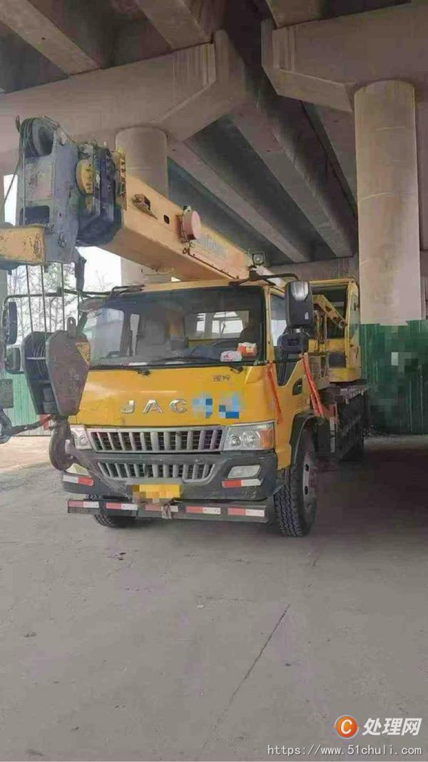 二手汽車吊