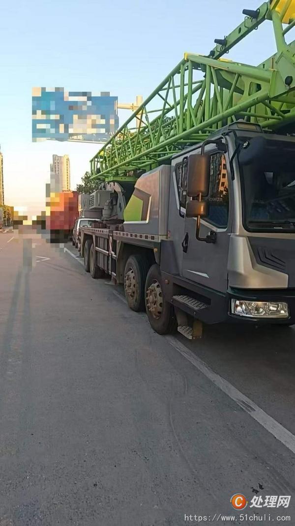 二手汽車吊