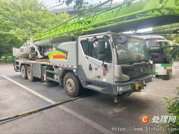二手汽車(chē)吊