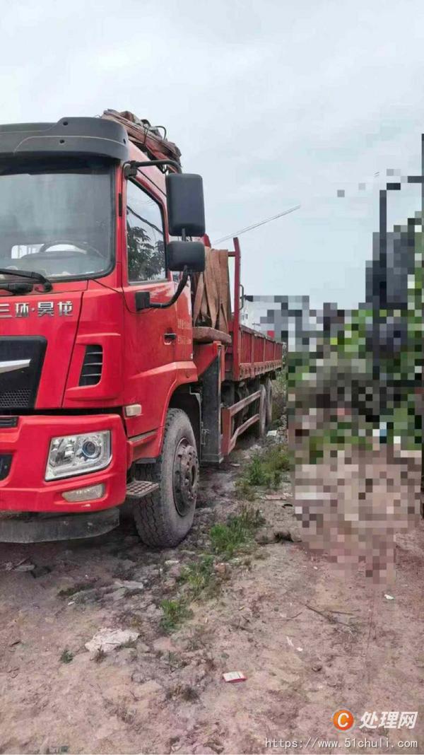 二手隨車吊